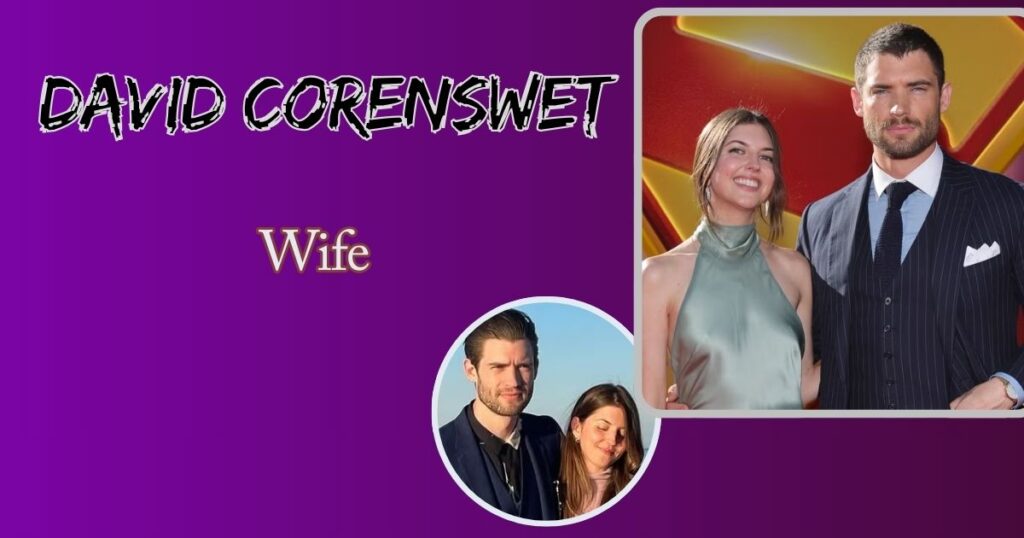 David Corenswet Wife