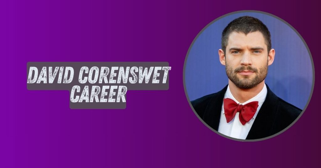David Corenswet career