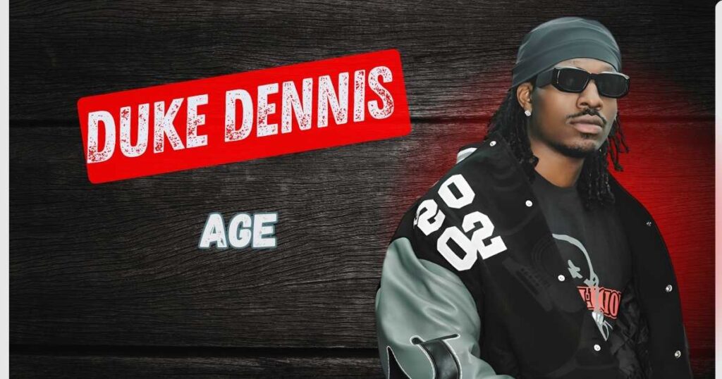 Duke Dennis Age
