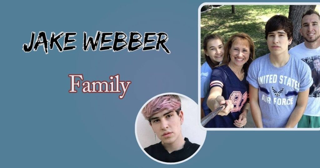 Jake Webber Family