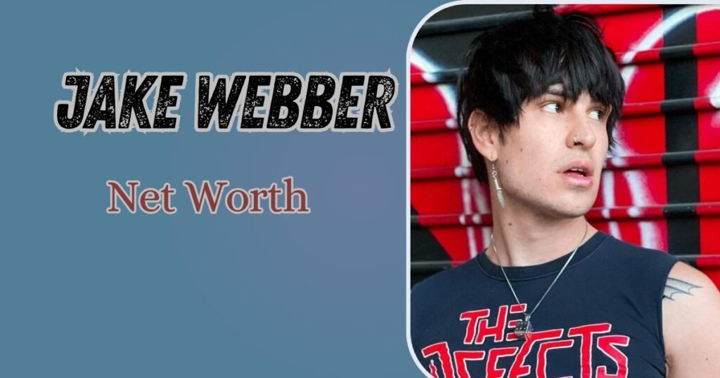 Jake Webber Net Worth