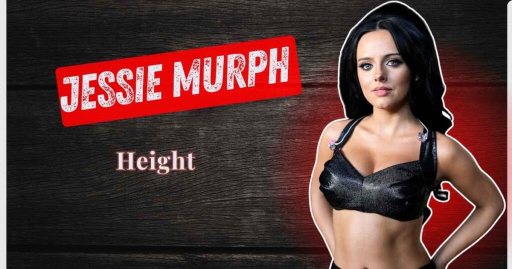 Jessie Murph Height