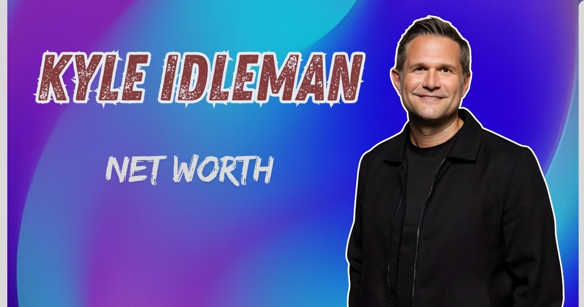Kyle Idleman Net Worth