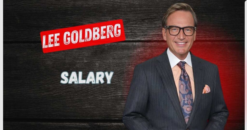Lee Goldberg Salary