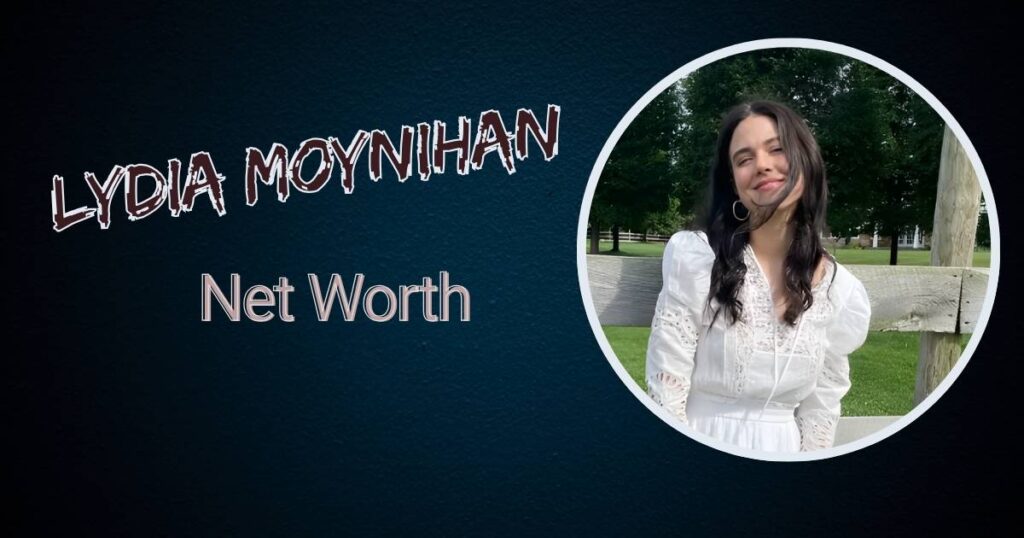 Lydia Moynihan Net Worth