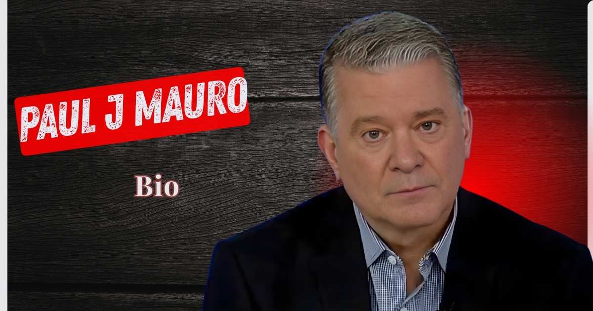 Paul J Mauro
