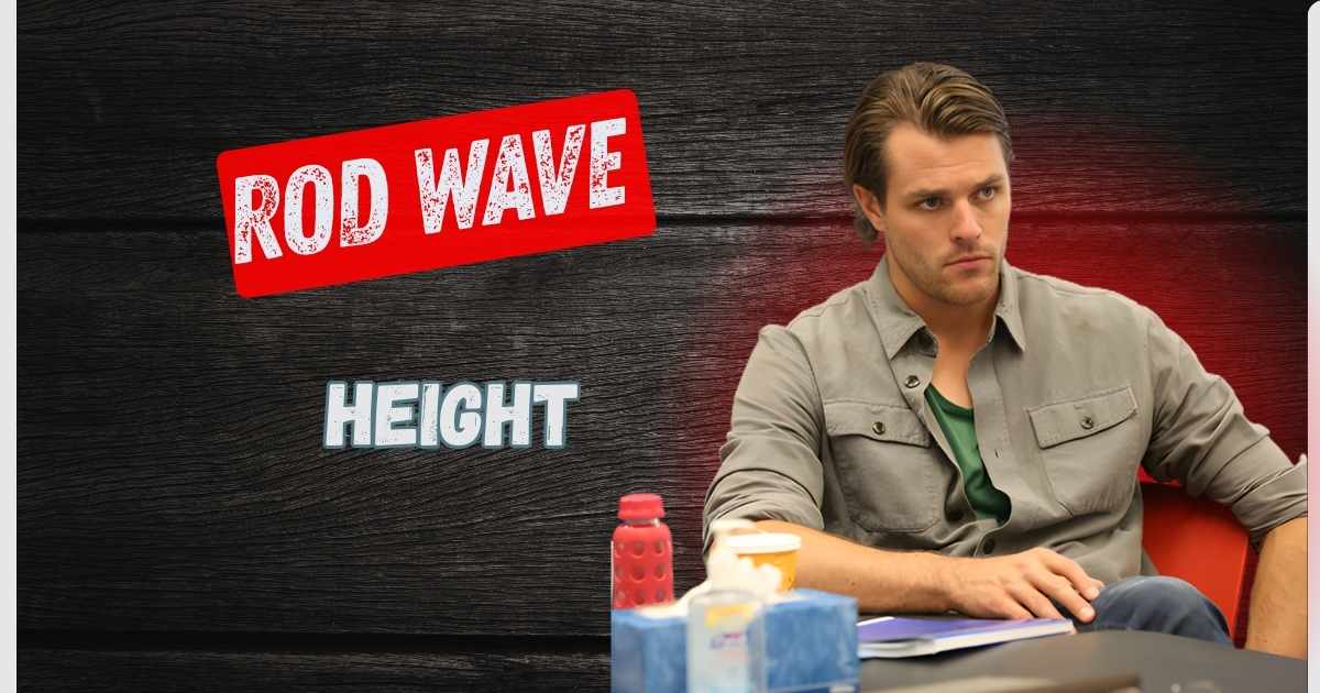 Dave Register Height