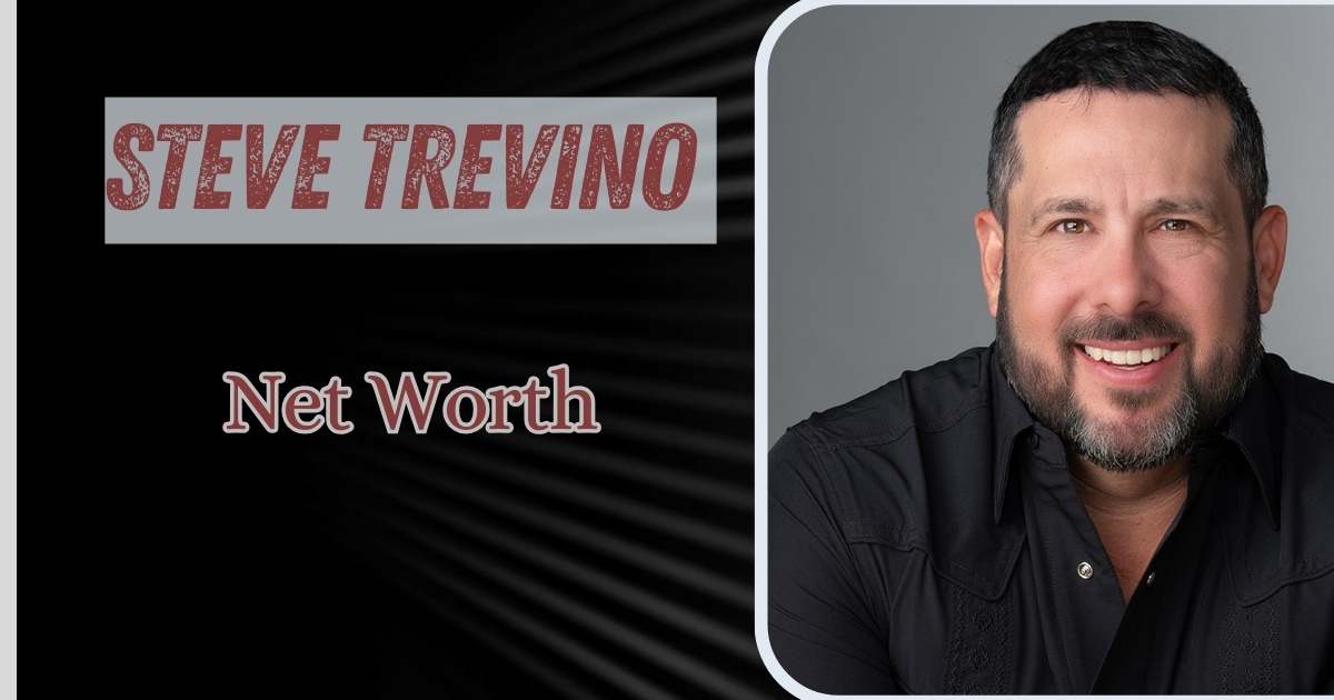 Steve Trevino Net Worth